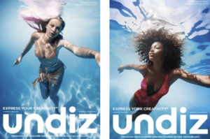 L'entreprise Undiz qui utilise l'intelligence artificielle dans ses publicités